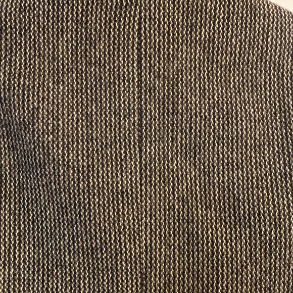 Harris Tweed Wool Blazer. See photos for measurements. - Picture 3 of 12